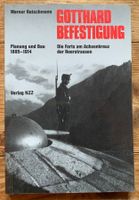Buch Gotthard Befestigung