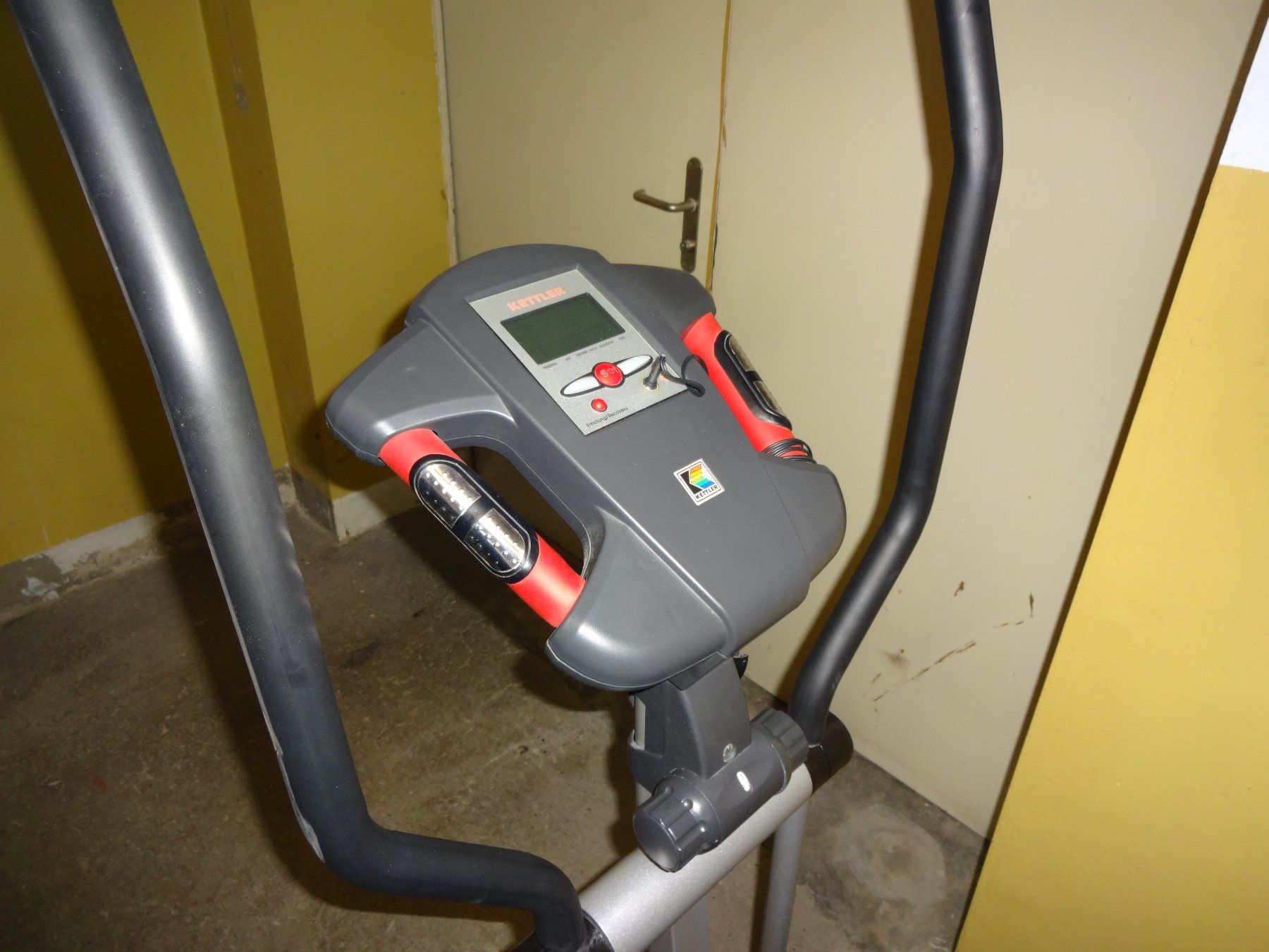 Kettler Hometrainer: Kettler ASTRA Stepper Crosstrainer – Usato da St. Gallen venduto da WWL 2