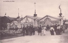 Lausanne VD // 1910 Exposition d'Agriculture Expo