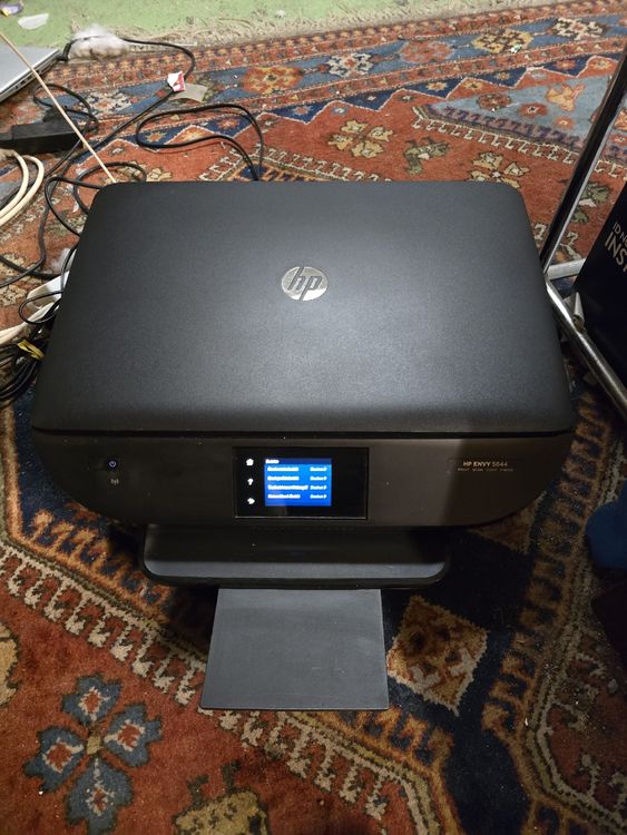 HP Envy 5644 Drucker (D) (Gebraucht) in Rorschach für CHF 29 – mit ...