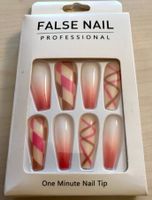 Fake nails