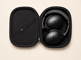 Bose Quietcomfort (Neuwertig)