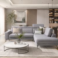 XOOON Ecksofa Longchair Fr.2760  3-Sitzer Couch Sofa wie neu