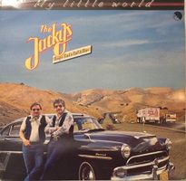 The Jackys – My little world (LP)