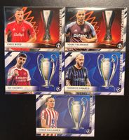 UEFA Champions League Trophy Chasers 2026 Cards⚽️⚽️