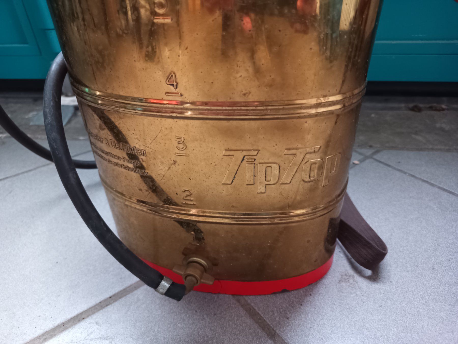 Birchmeier Tutti gli attrezzi: Birchmeier Rückenspritze – Usato da Oberegg venduto da A-Z.Handel.Loehrer 1