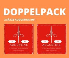 Top Aktion - 2x Augustine Rot - 18.- SFR