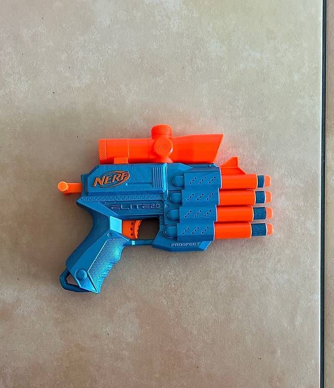 Spielzeuge: Nerf Elite 2.0 – Gebraucht aus Horw von Jan.0364