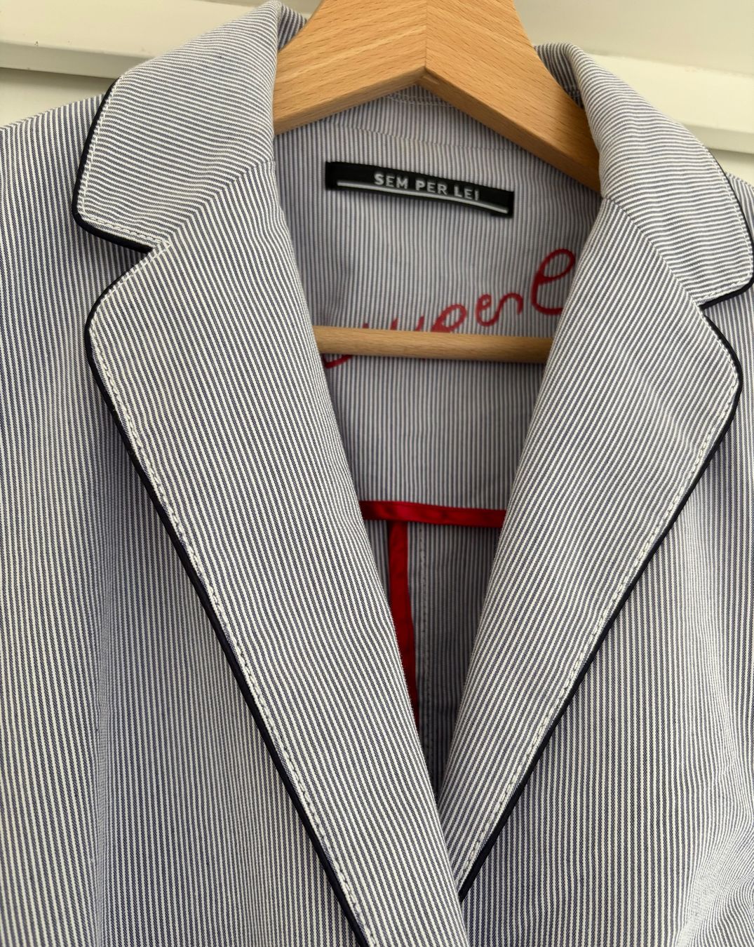 Giacche: Sem per lei Blazer Gr.38 – Usato da Unterägeri venduto da Jutka_04 1