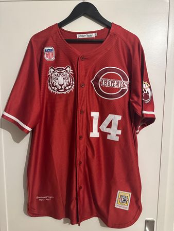 Veste de baseball Tigers Headgear Classics neuve