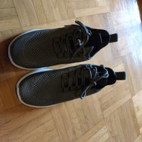 Sneaker Vty olivgrün Grösse 33 neuwertiger Zustand