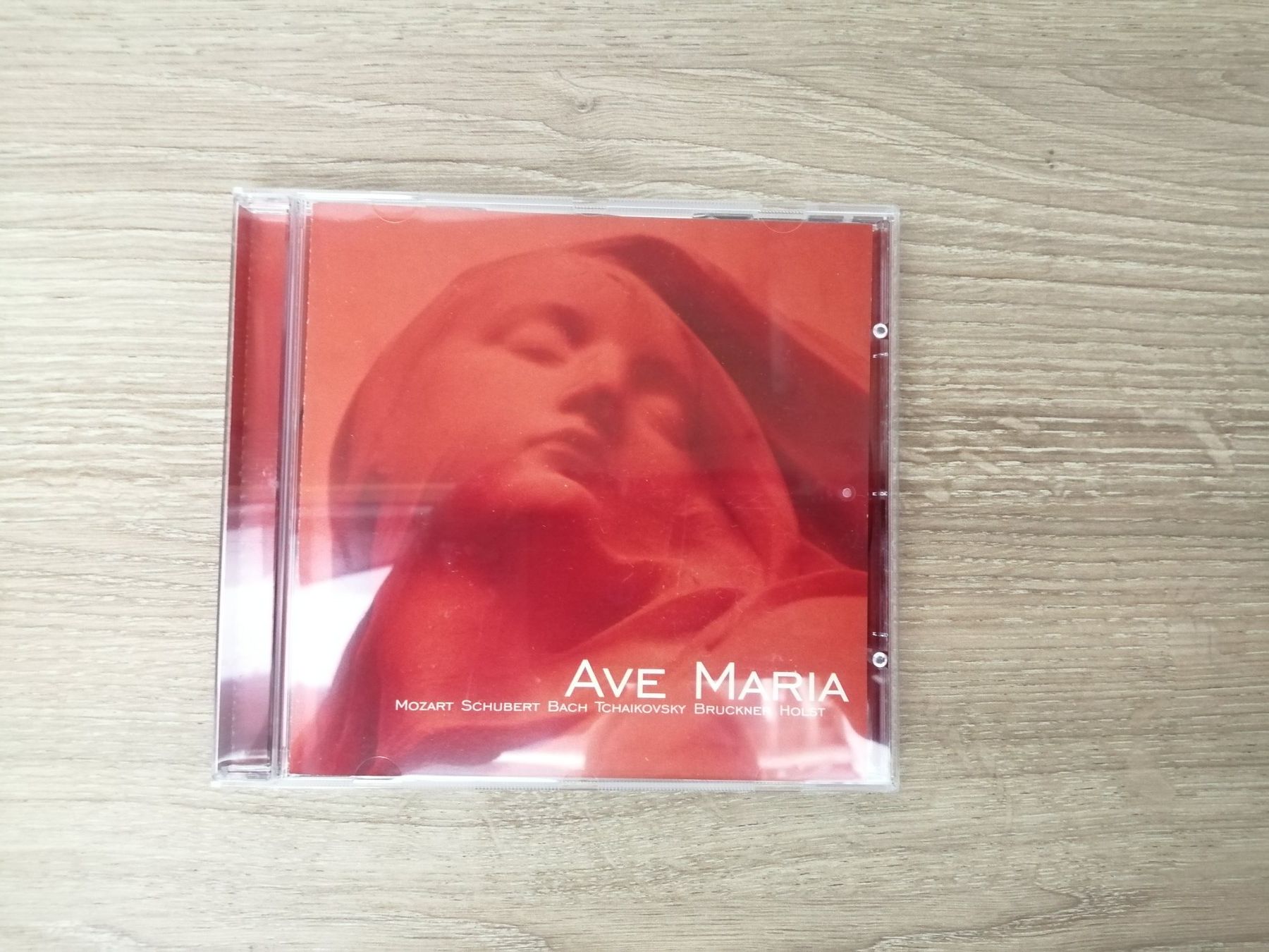 CD: Various – Ave Maria (CD) – Usato da Esslingen venduto da Lp4you 2