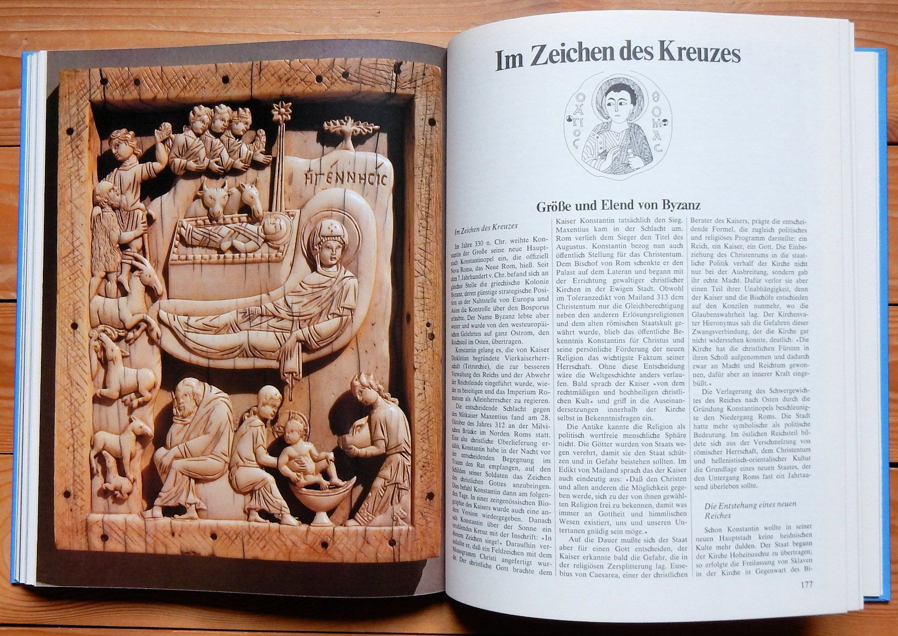 Libri: Reise in die Alte Welt – Usato da Burgdorf venduto da Joggigring 4