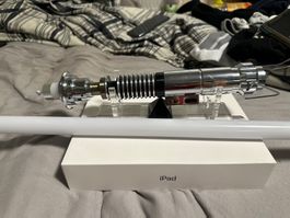Luke Skywalker neopixel snv4 liechtschwert