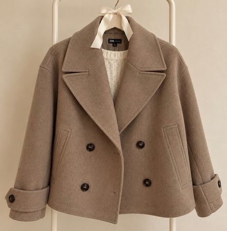 ZARA Jacke