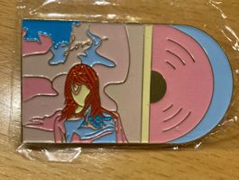 Taylor Swift Pin Anstecker Pop Punk Metal Rock Band