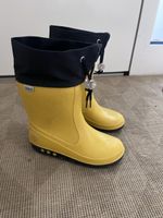 Gummistiefel gelb Grösse 28 Zustand gebraucht