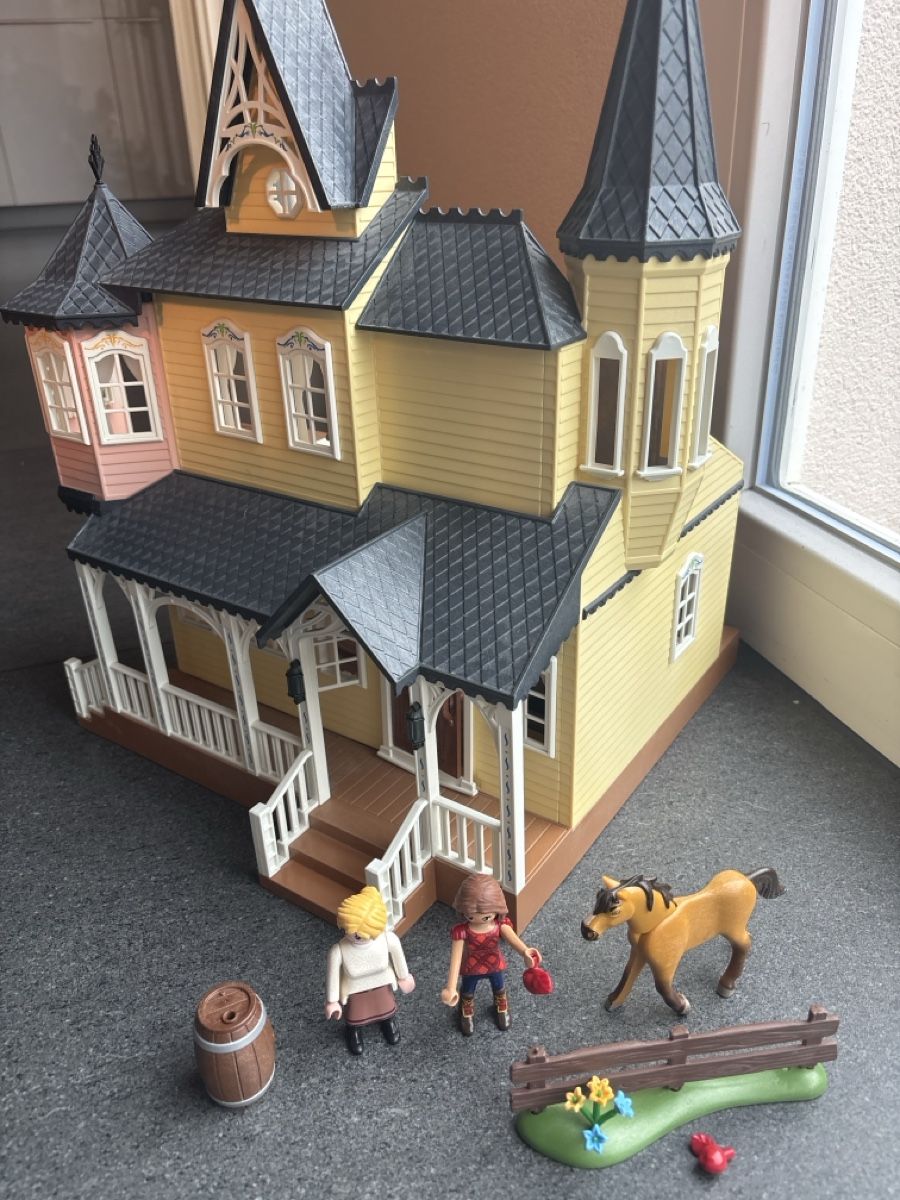 Playmobil Giocattoli: Playmobil Spirit 9475 – Usato da Winznau venduto da Matthias06 3