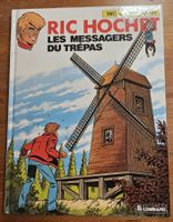 Ric Hochet N 43 (T.B.E.) Les messagers du trépas