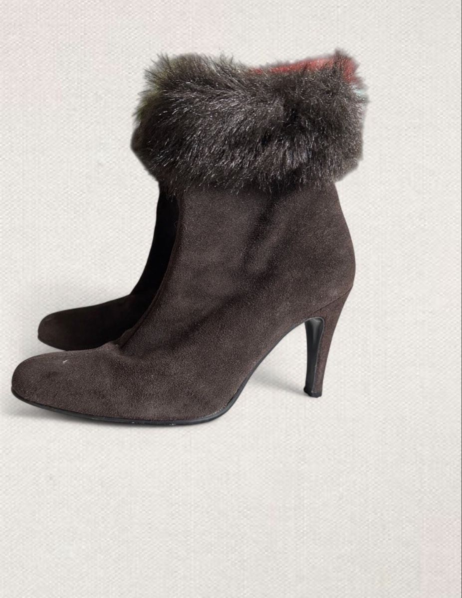 Scarpe da donna: Damen Stiefeletten braun – Nuovo (secondo la descrizione) da Wohlen AG venduto da jes_9c79 2