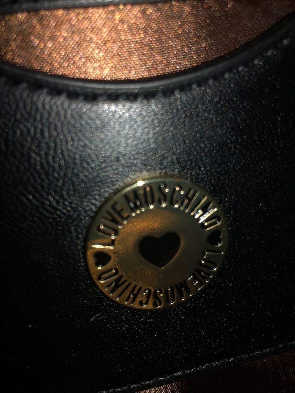 Moschino Borse da donna: Sac Moschino / Handtasche – Nuovo (secondo la descrizione) da Dotzigen venduto da SecondHandGems 6