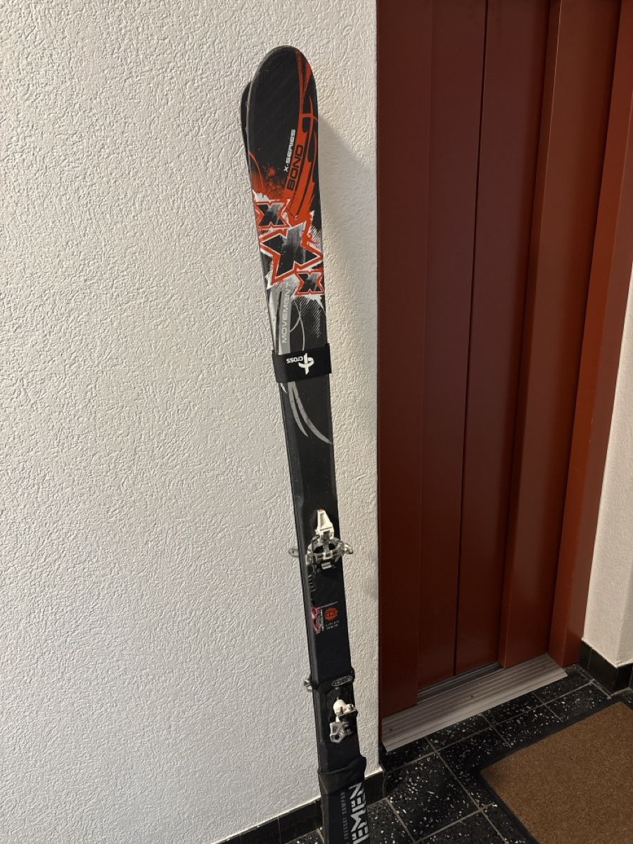 Movement Skis: Ski de randonnée Movement Bond, x-serie – Gebraucht aus Biel/Bienne von Bas.reg