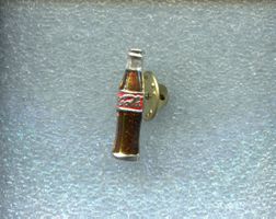 Coca Cola  3D  FLASCHE