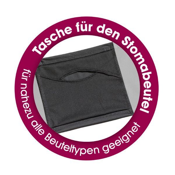 Ausili: Stoma Funktionsgürtel – Nuovo e nell'imballaggio originale da Egg b. Zürich venduto da Santhema_AG 1