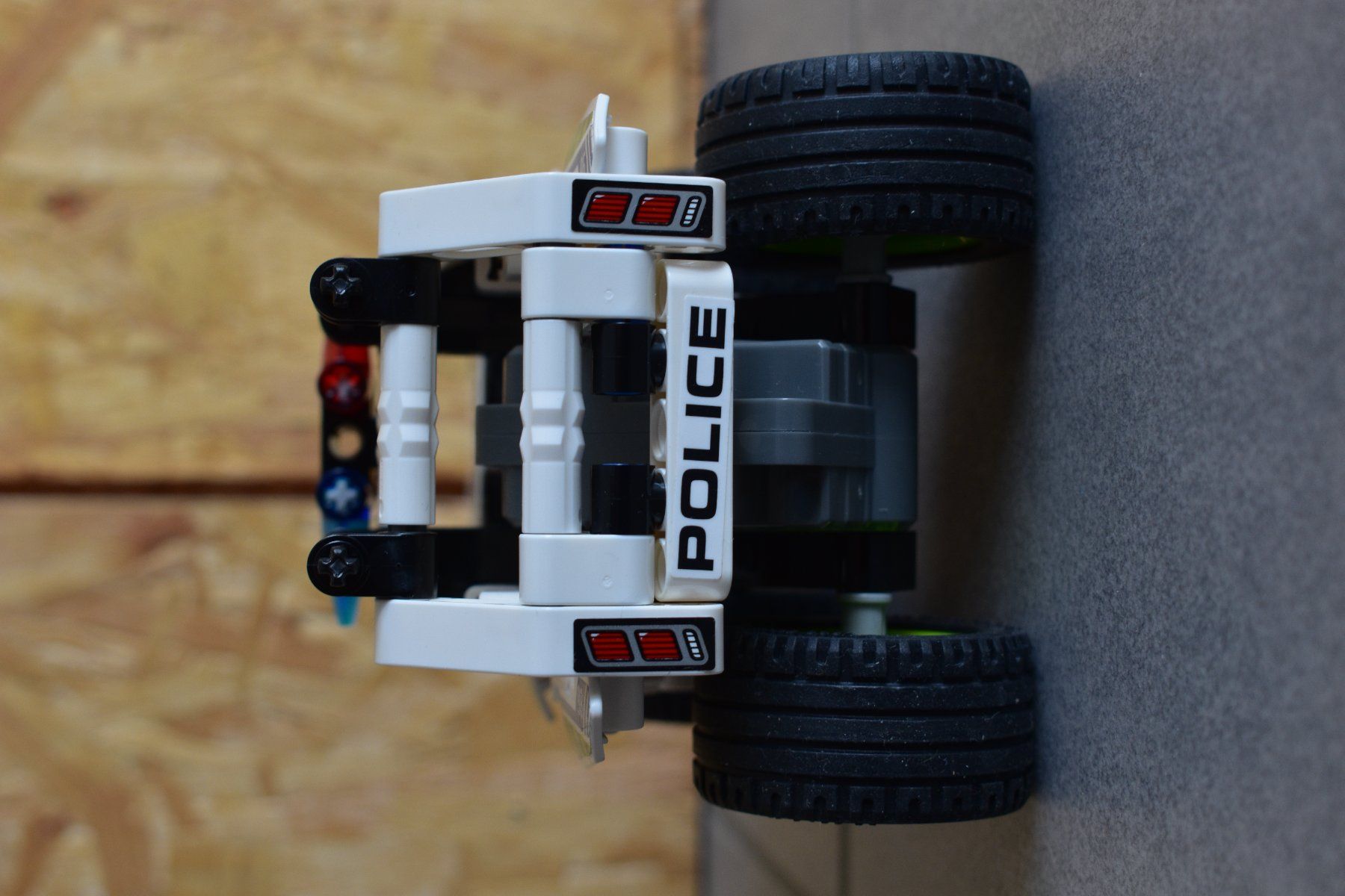 Lego Giocattoli: LEGO Technik Auto – Nuovo (secondo la descrizione) da Winterthur venduto da seh_9dhc 3