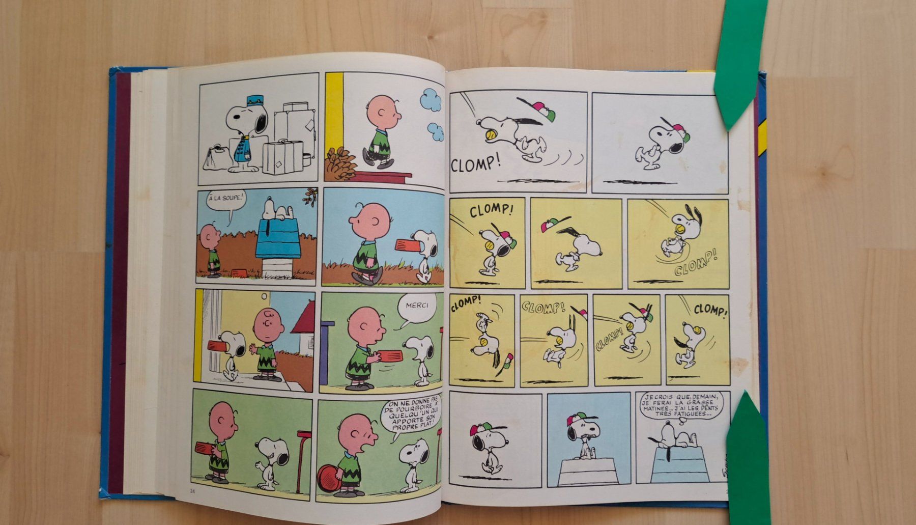 BD: Peanuts "Les Amours de Snoopy"  Comic Français 1974 – D'occasion à Affoltern am Albis par saminou01 6