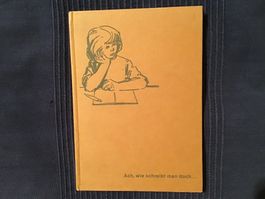 Ach, wie schreibt man doch , Wörterbuch