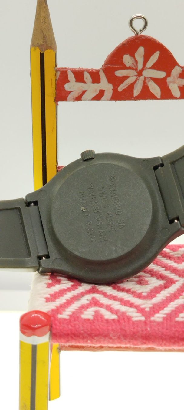 Orologi: Montre patriot – Usato da La Chaux-de-Fonds venduto da jac_9llg 6