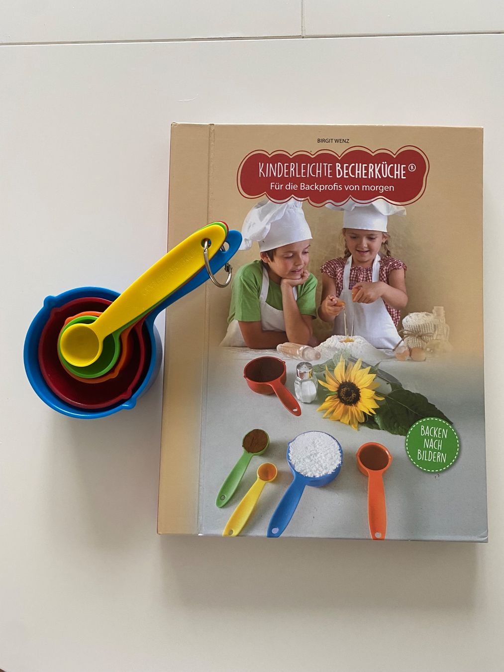 Cuisines complètes: Kinderleicht Becherkueche Backbuch von Birgit Wenz guter ... – D'occasion à Kriens par tanzlust