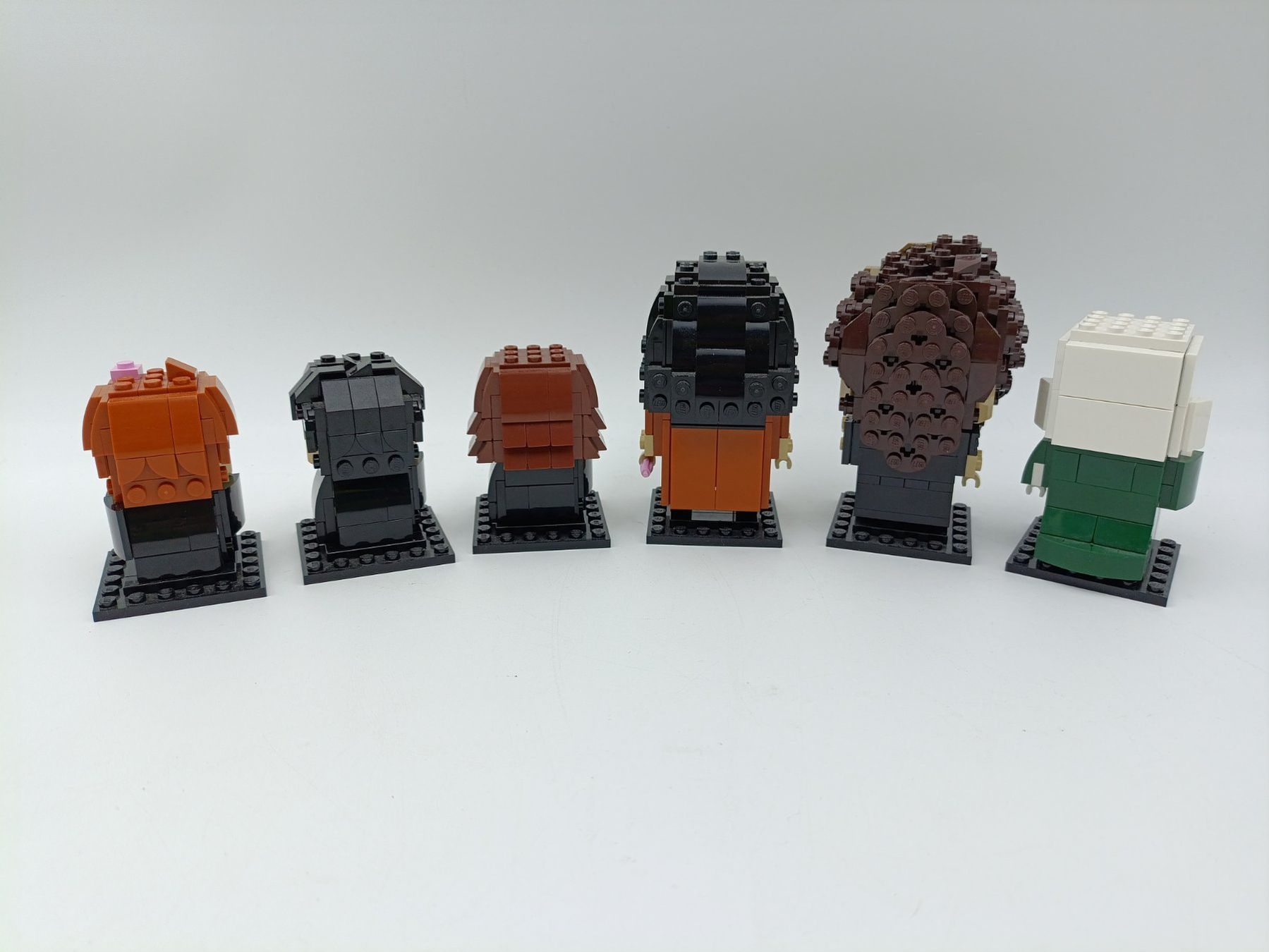 Lego Giocattoli: 5 Lego Harry Potter Brick Headz – Usato da Wil SG venduto da Donaldus 2