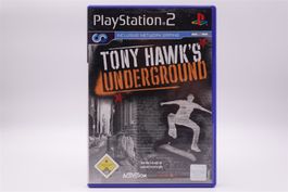 Tony Hawks Underground (PS2)