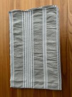 LEINEN  TISCHTUCH  / TISCHDECKE  - ANTIK