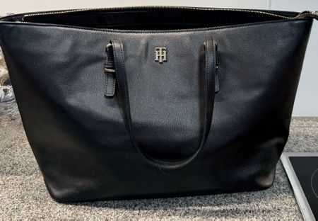 Tommy Hilfiger Shopper Schwarz, neuwertig, Top Zustand!