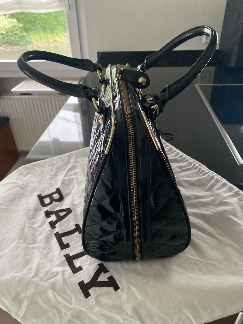 Bally Borse da donna: Neuwertige Handtasche von Bally – Nuovo e nell'imballaggio originale da Sonnental venduto da Sternli57 2