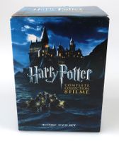 Harry Potter alle 8 Filme