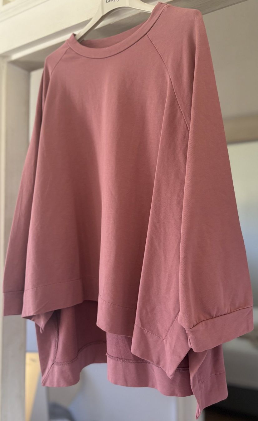 Pullover & Sweatshirts: SWEAT-SHIRT EN COTON! M – Neu und originalverpackt aus Locarno von NicoNion 2