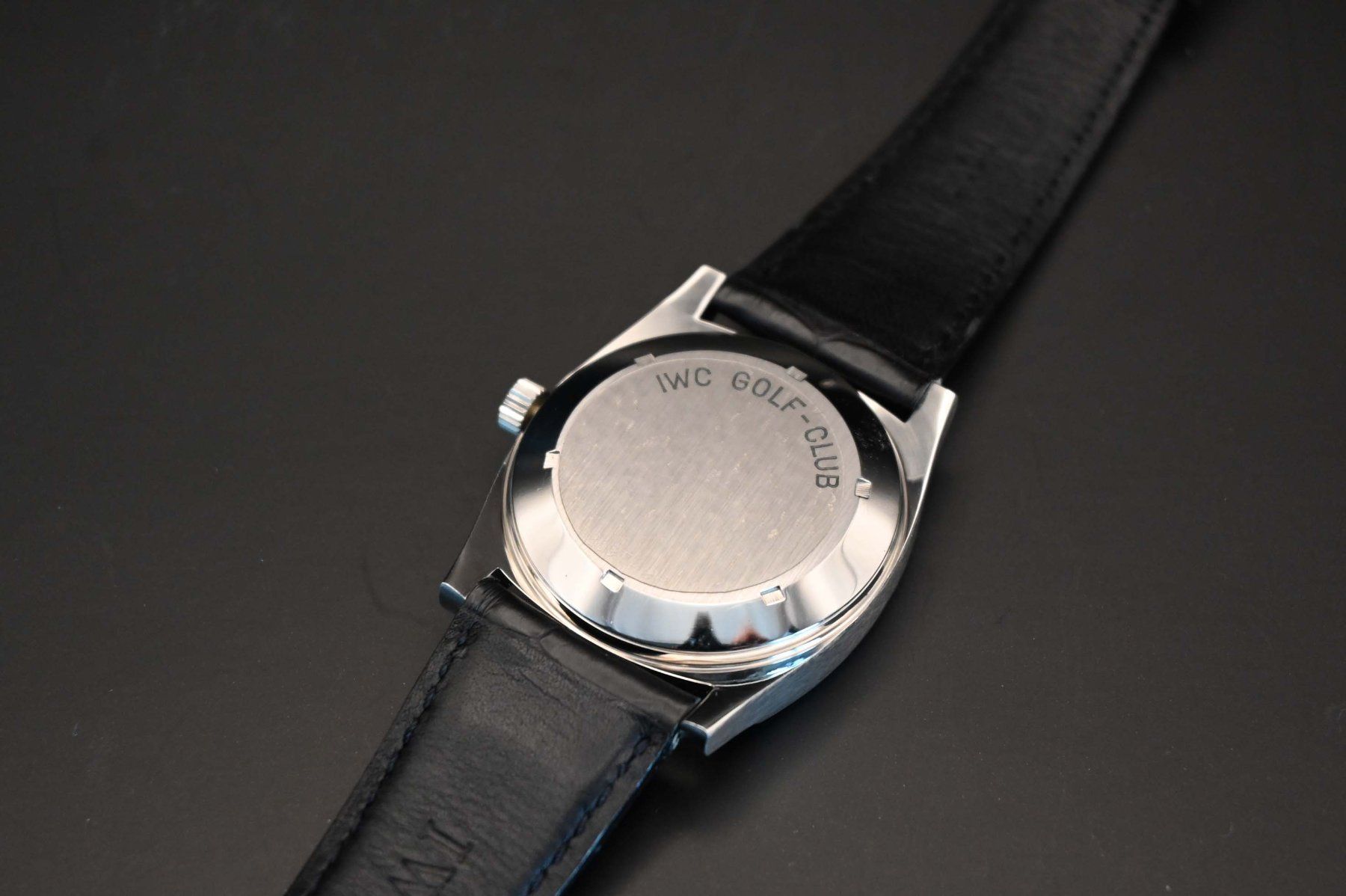 IWC Orologi: IWC Golf-Club SL, Ref. 1930, NOS – Nuovo (secondo la descrizione) da St. Gallen venduto da playitagain 1