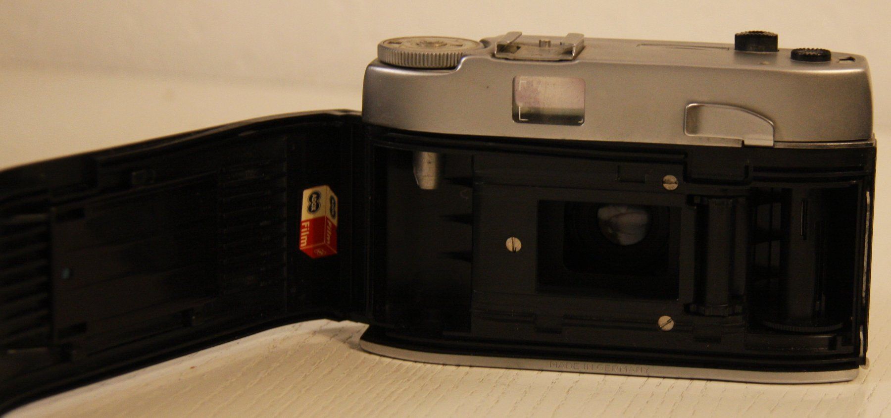 Adox Fotocamera: Adox Prontor 500 LK – Usato da Fisibach venduto da he-man210 4