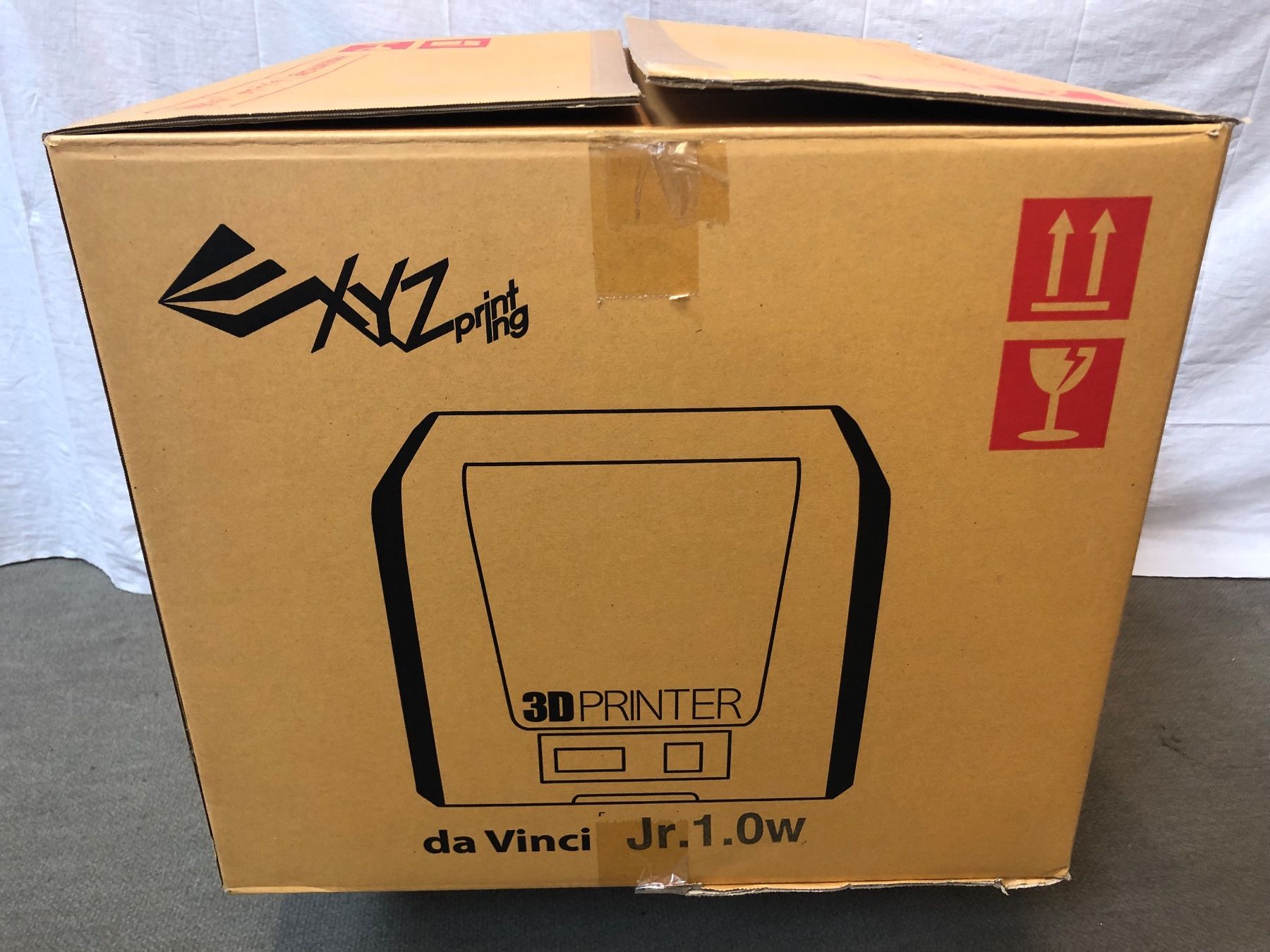 XYZprinting Stampanti 3D: 3D-Drucker da Vinci Jr. 1.0w – Nuovo e nell'imballaggio originale da Brunnen venduto da Allerwaren