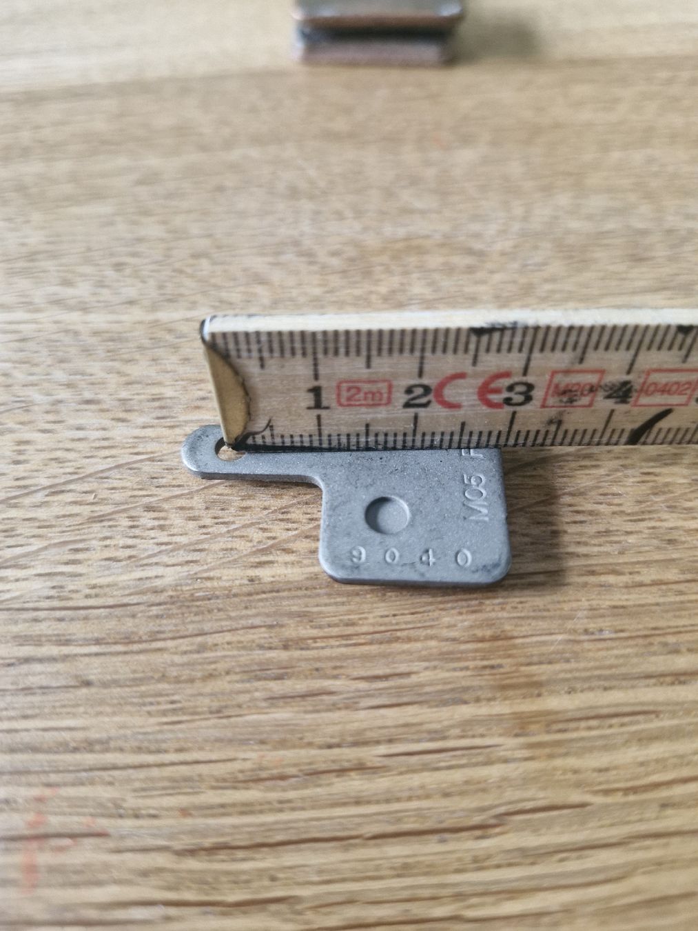 Shimano Ersatzteile: Bremsbelaege Shimano M05 Resin – Neu (gemäss Beschreibung) aus Wolfenschiessen von Theditradition 3