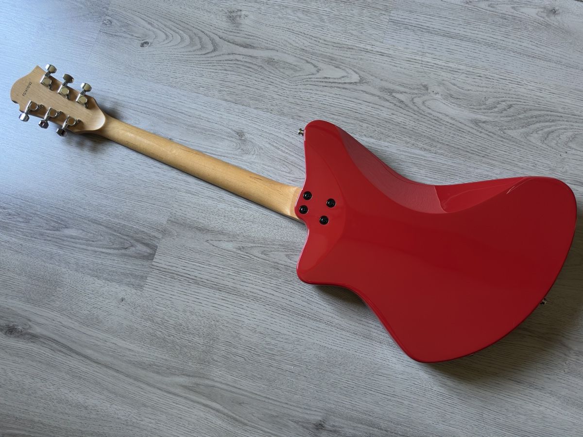 Strumenti musicali: Burny H-Standard – Usato da Recherswil venduto da Geruempel 2