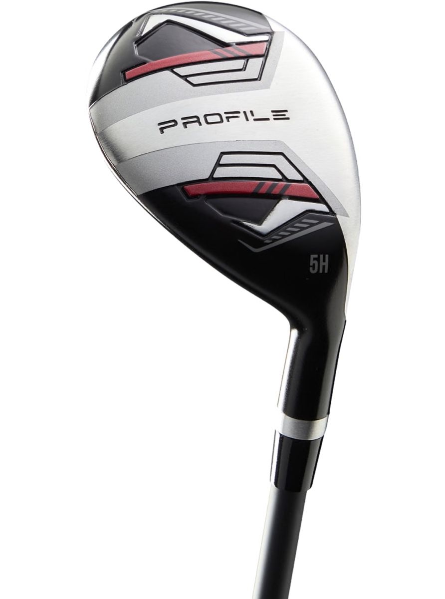 Wilson Clubs & Sets: Wilson PROFILE Rechtshand – Neuf avec emballage d'origine à Düdingen par lucber01 2