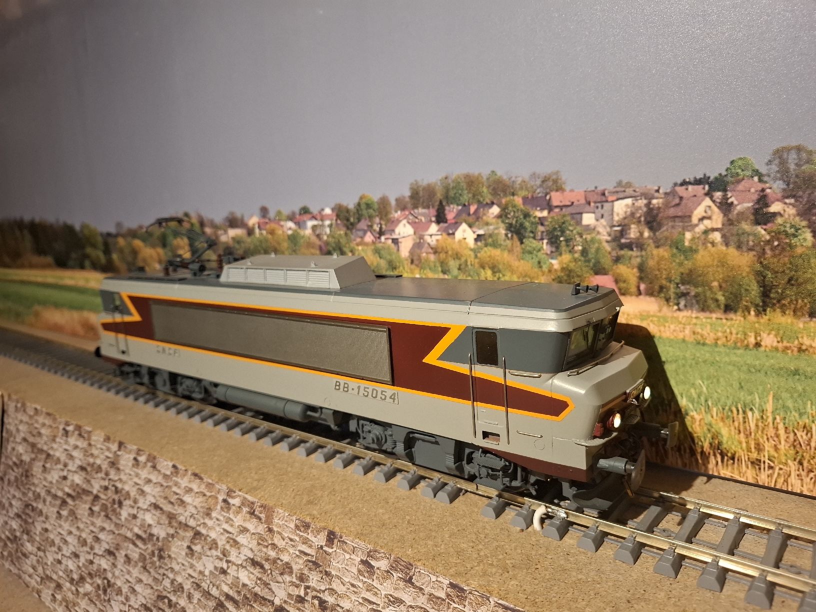 Fulgurex Modellini di ferrovie: Fulgurex BB15000 Spur 0 – Usato da Lausen venduto da Spur0stoef 3