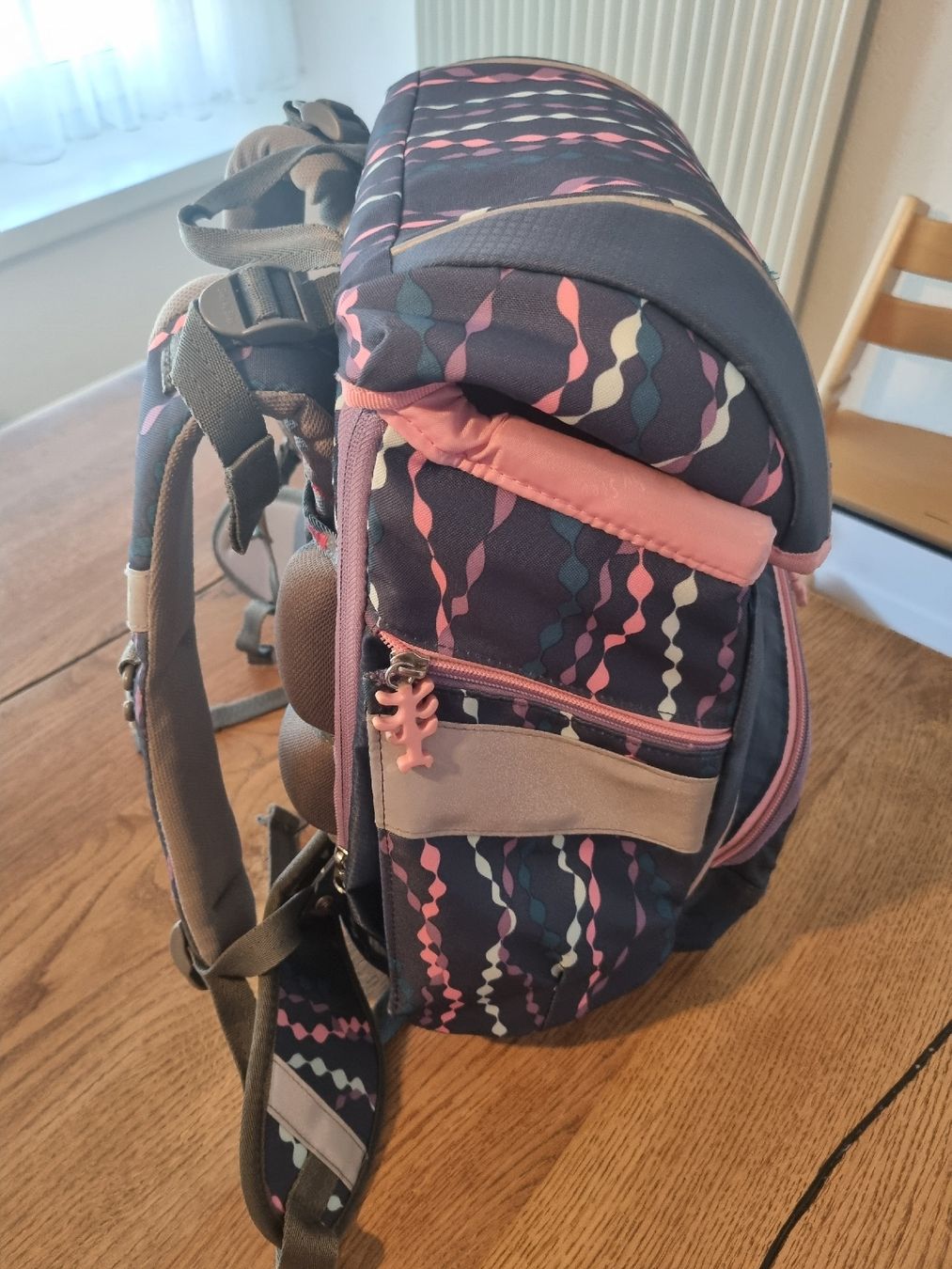 Step by Step Kindertaschen: Schulrucksack, Set, Step by Step, Mädchen – Gebraucht aus Fulenbach von Matte3 5