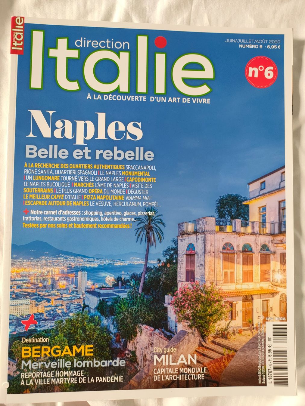 Riviste & Magazine: Magazine Italie Naples – Usato da Solothurn venduto da piz_77l6
