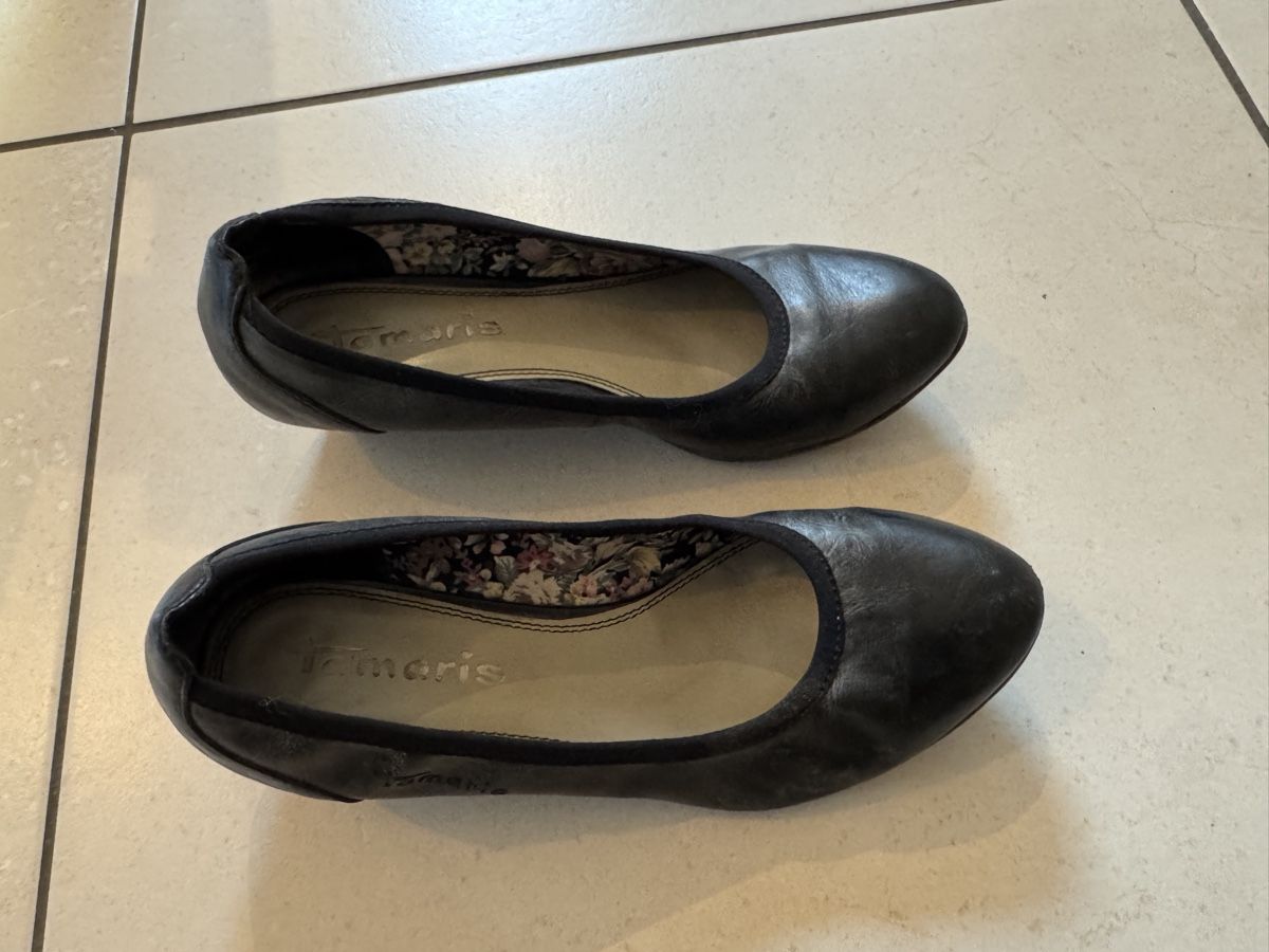 Damenschuhe: Tamaris Schuche 36 – Gebraucht aus Fribourg von BarbaraD 1